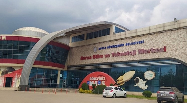 Bursa'da Deprem Hackathonu
