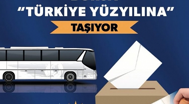 Bursa "Türkiye Yüzyılına" taşıyor