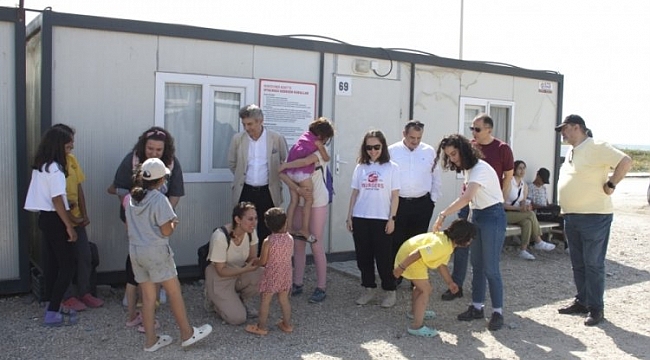 BUSİAD Hatay'da