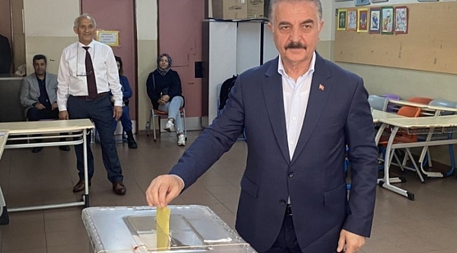 Büyükataman, oyunu Bursa'da kullandı