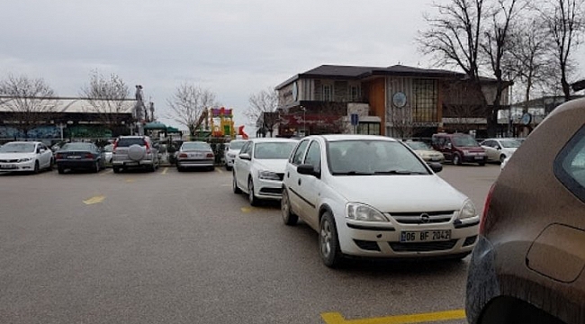 Büyükşehir'den ücretsiz otopark açıklaması