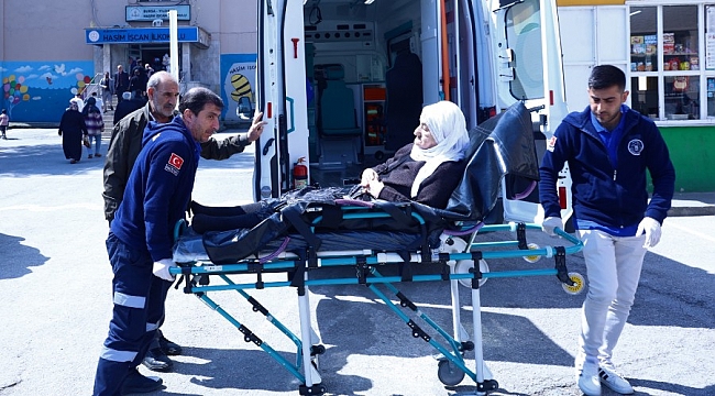 Büyükşehir'den ulaşım desteği