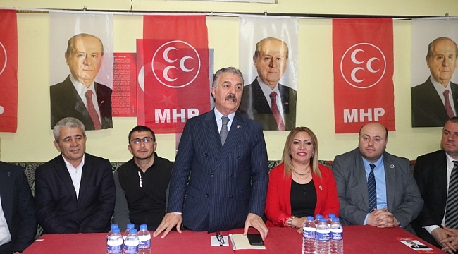 Büyüktaman, hakim ve savcıları göreve davet etti
