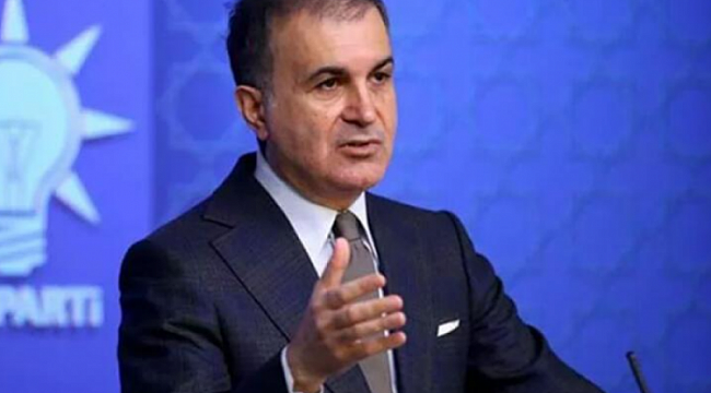 Çelik, Mescid-i Aksa baskınına tepki gösterdi