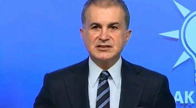 Çelik'ten