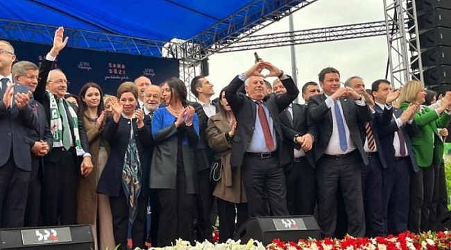 CHP'nin Osmangazi adayı Erkan Aydın oldu