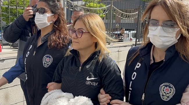 Cumhurbaşkanı'na hakaret eden kadına adli kontrol kararı