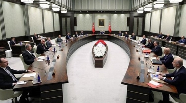 Cumhurbaşkanlığı Kabinesi bugün toplanacak