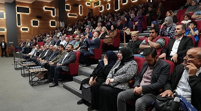 Cüneyt Yıldız vefatının sekizinci yılında anıldı