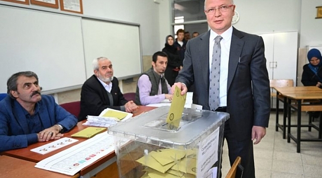 Davut Gürkan oyunu kullandı