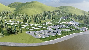 Demirtaş mesire alanı yaza hazırlanıyor 