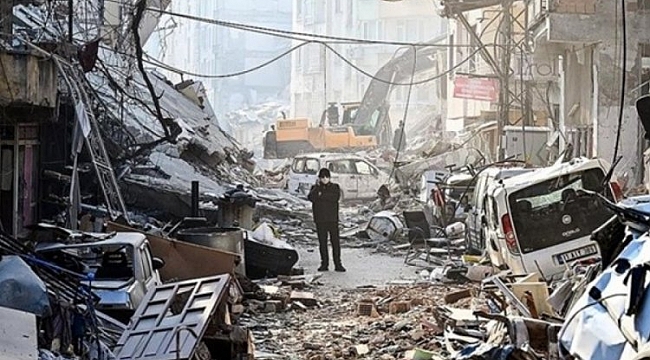 Deprem bölgesinde akrep ve yılan sokmalarında artış