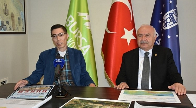 'Depreme Dirençli Bursa'