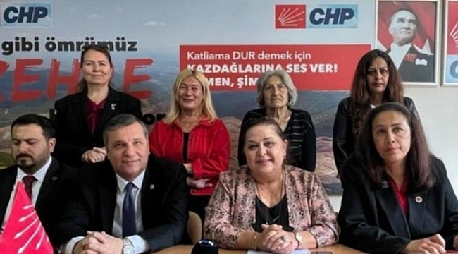 Depremzede paylaşımı CHP'li başkanı görevinden etti