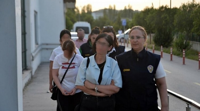 Depremzede seçmene hakaret eden 8 şahıs yakalandı
