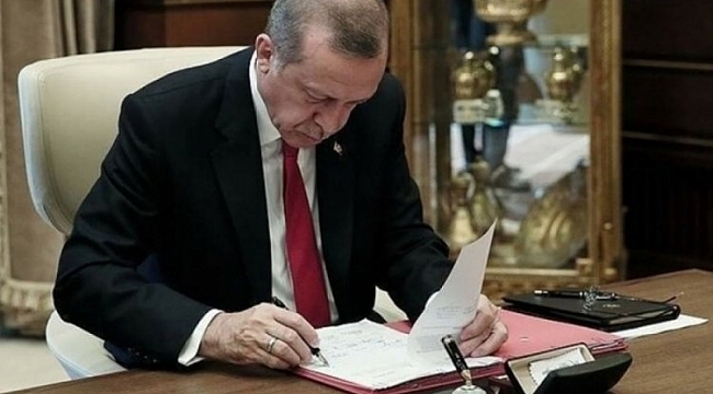 Diplomat atamaları Resmi Gazete'de yayınlandı