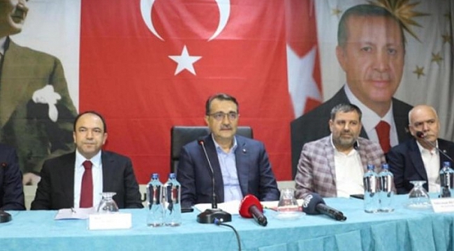 Dönmez: Cumhurbaşkanımız içimizden birisi