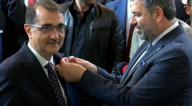 Dönmez, TBMM'de milletvekili kaydını yaptırdı