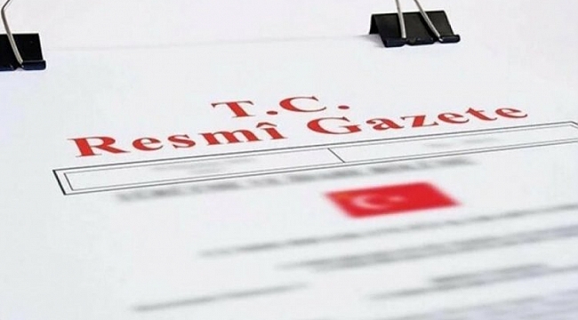 DSİ'ye ilişkin bazı atama kararları Resmi Gazete'de