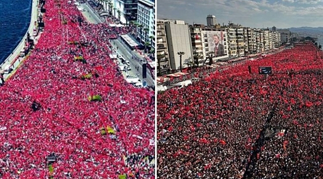 Dünya Türkiye'yi konuşuyor