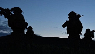 Edirne'de PKK şüphelisi Yunanistan'a kaçarken yakalandı 