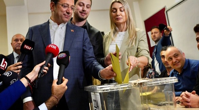 Ekrem İmamoğlu oyunu kullandı