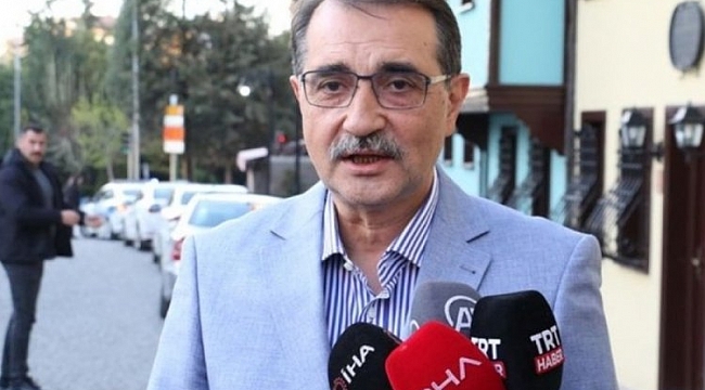 Enerji Bakanı'ndan 14 Mayıs mesajı