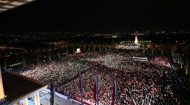 Erdoğan: 1 milyon Suriyeli daha gidecek