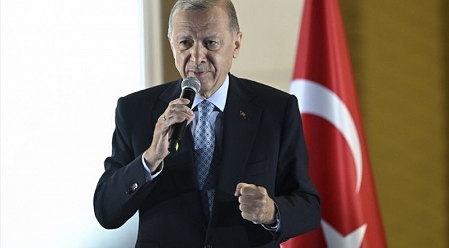 Erdoğan'a Kırgızistan ve Kazakistan'dan tebrik