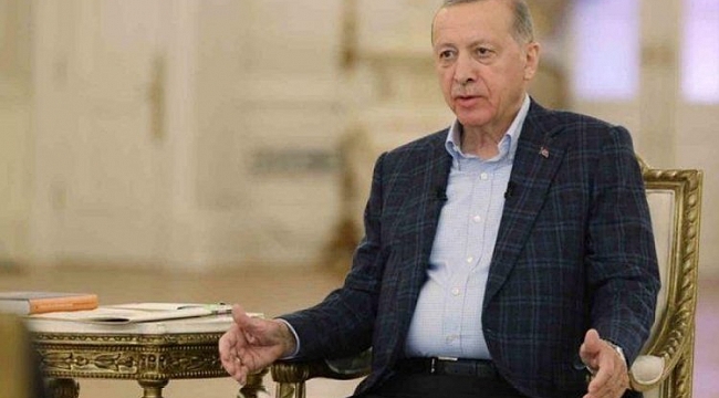 Erdoğan: Bu gurur hepimizin