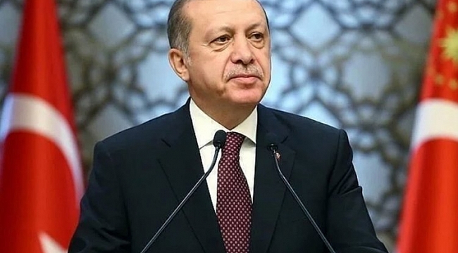 Erdoğan'dan 19 Mayıs mesajı