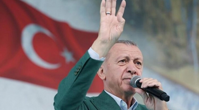 Erdoğan'dan 28 Mayıs mesajı 
