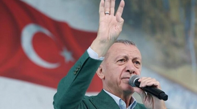 Erdoğan'dan 28 Mayıs mesajı