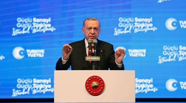 Erdoğan'dan 28 Mayıs mesajı