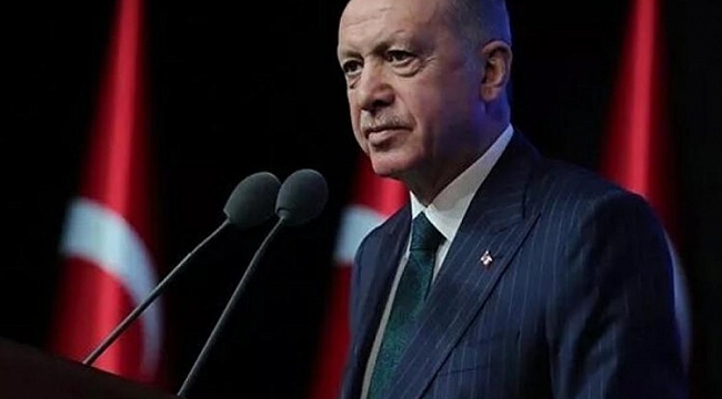 Erdoğan'dan Anneler Günü mesajı
