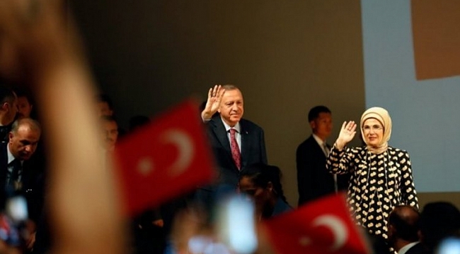 Erdoğan'dan yurt dışındaki vatandaşlara seçim çağrısı