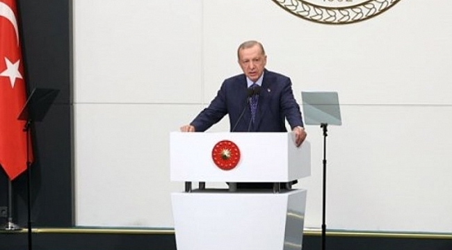 Erdoğan: Milletin emanetine gölge düşürmeyeceğiz
