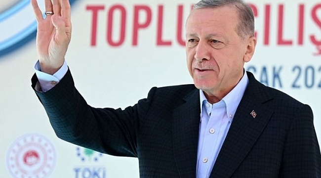 Erdoğan: Pazar gününü unutmuyoruz