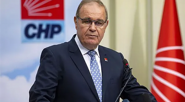 Faik Öztrak'tan yeni açıklama