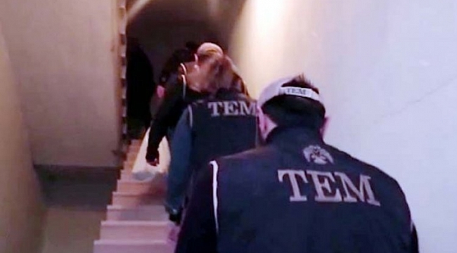 FETÖ'nün izdivaç yapılanmasına operasyon