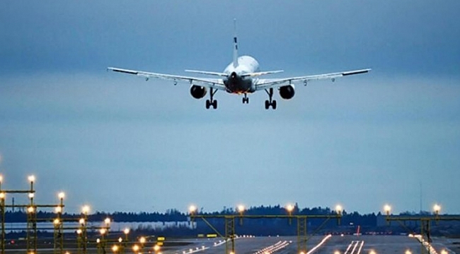 Fransa'da kısa mesafe iç uçuş seferleri yasaklandı