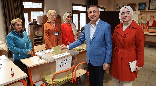 Fuat Oktay oyunu kullandı