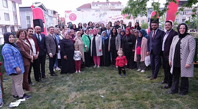 Gürsu'ya ilk kadın lokali açıldı