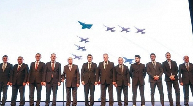 'Hedef Kızılelma' belgeseli izleyici ile buluştu