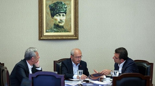 İmamoğlu: 2. Tur Seçimi için sıkı bir çalışmaya başlıyoruz