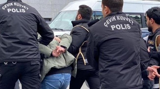 İstanbul'da Barış Boyun suç örgütü operasyonu