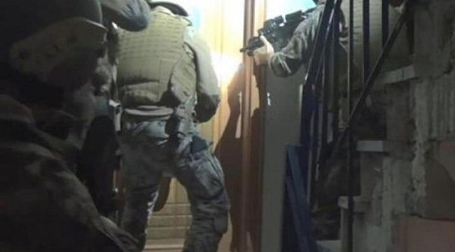 İstanbul'da DEAŞ ve El Kaide operasyonu