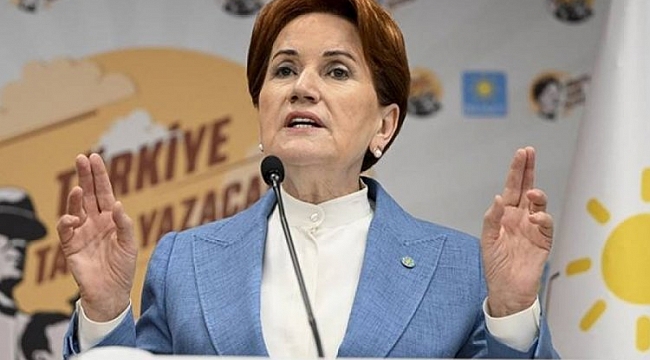 İYİ Parti'de 'yanlış aday' gerginliği