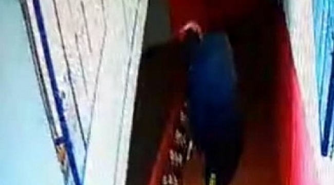 KADES bir kadını daha kurtardı