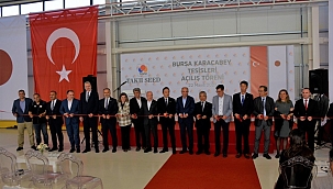  Karacabey'e uluslararası dev yatırım 